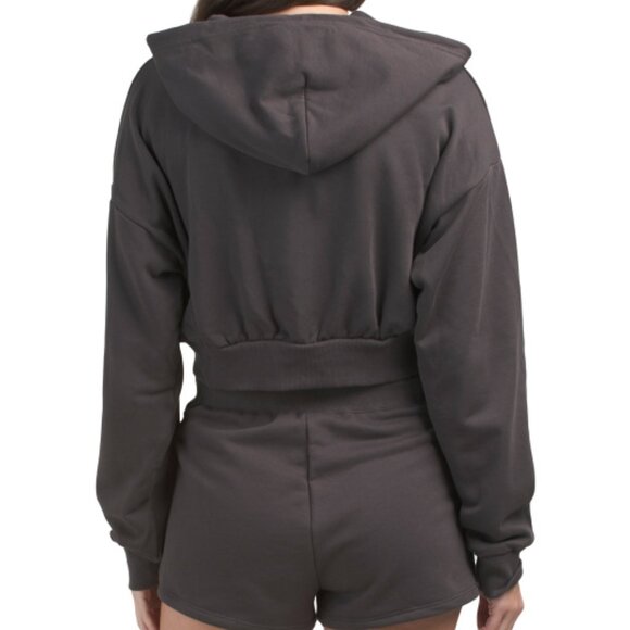 NEW NIA Essex Shorts in smokefor women 1125 1t4 - Picture 6 of 7